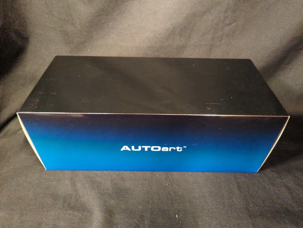 AUTOart 1/18オートアート・コンポジットモデル ダッジ チャレンジャー R/T スキャットパック ワイドボディ 2022(メタリックパープル) 71771