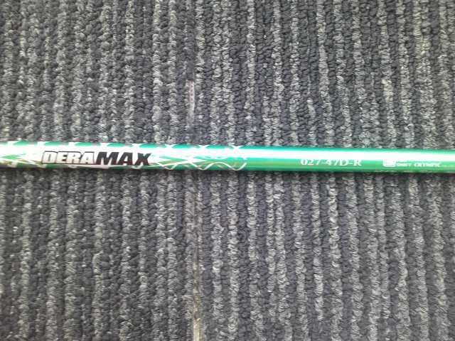 中古 シャフト その他 OLYNPIC DERAMAX　027-47D　 ピン用スリーブ 44.125インチ/R/0[3714]■博多