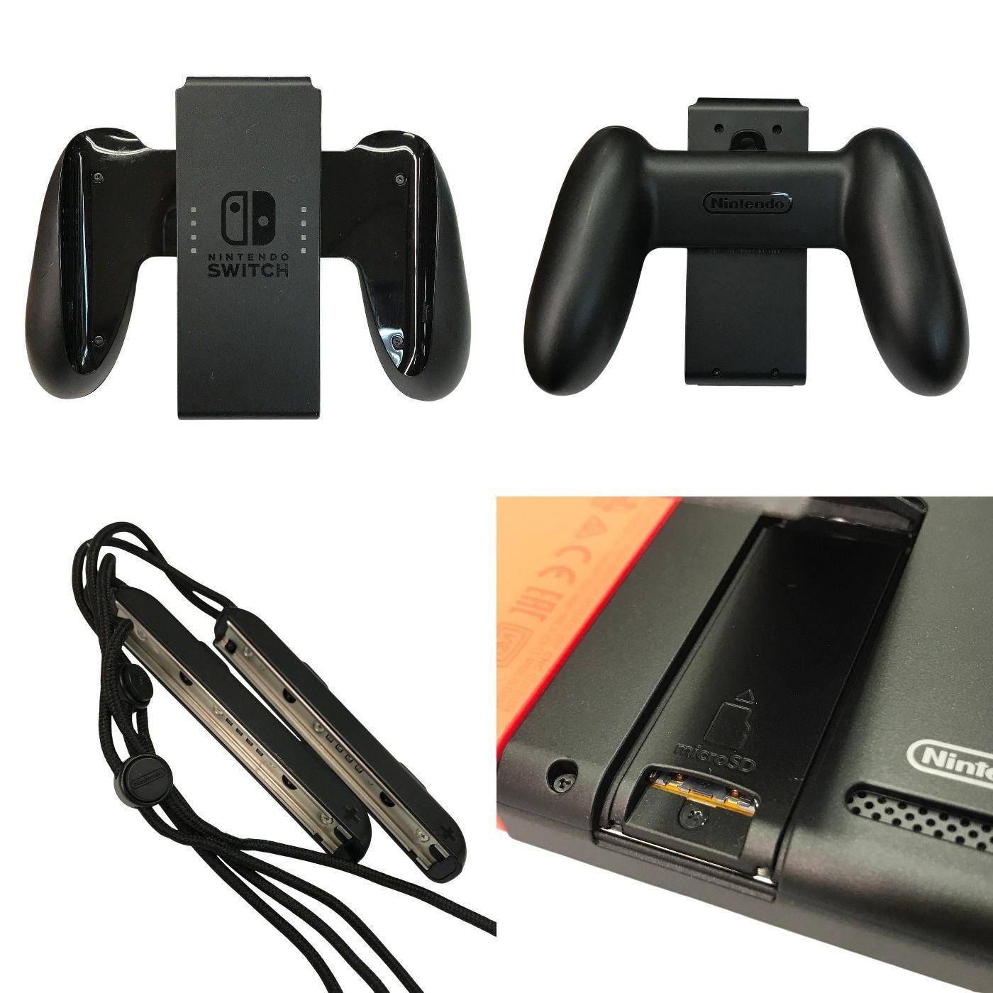 Nintendo Switch ニンテンドースイッチ 本体 ネオンブルー/ネオン