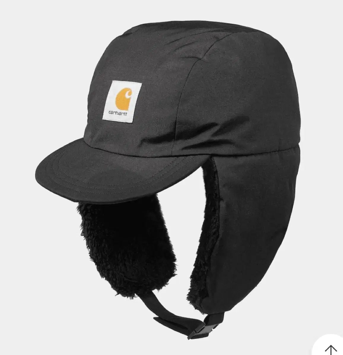 Carhartt WIP カーハート WIP アルバータ キャップ ブラック