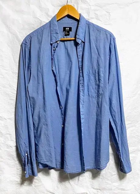 hnm 夏 長袖 シャツ 5枚 まとめ出品 m 100-105 程度