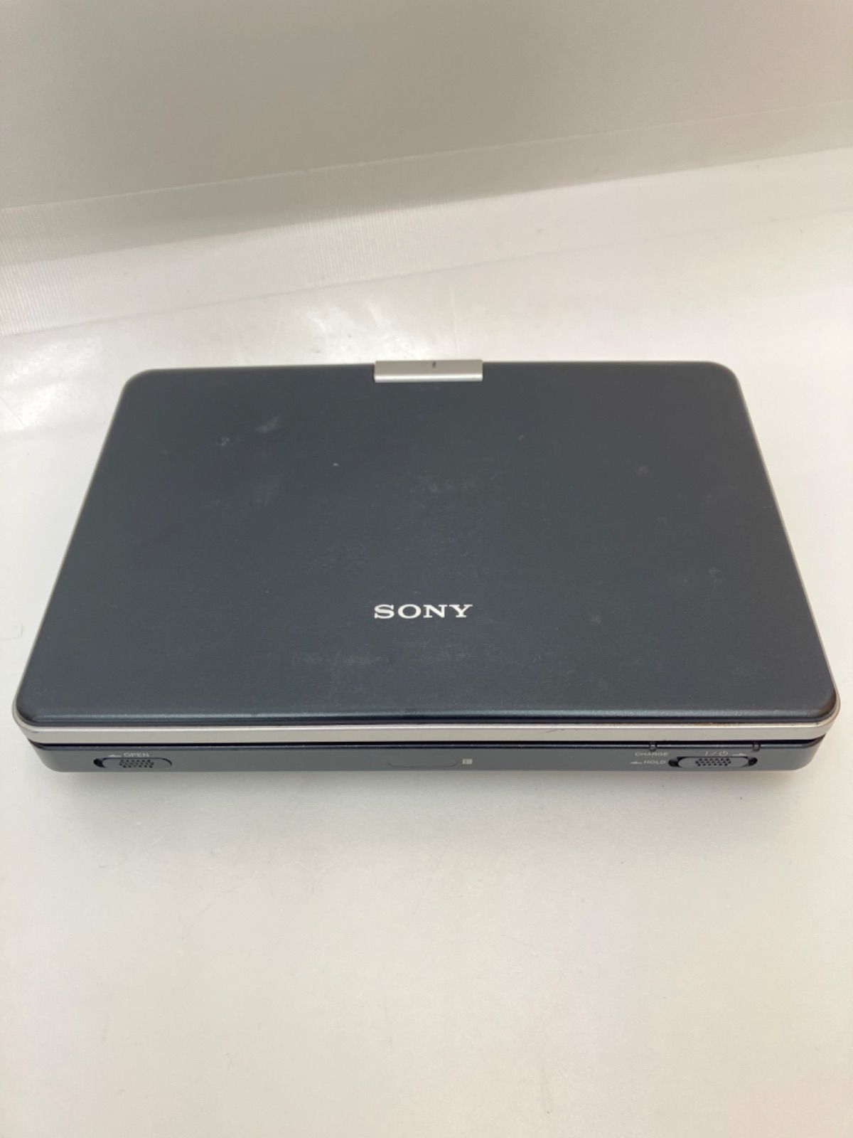 □ SONY ソニー DVP-FX810 ポータブルDVDプレーヤー - メルカリ