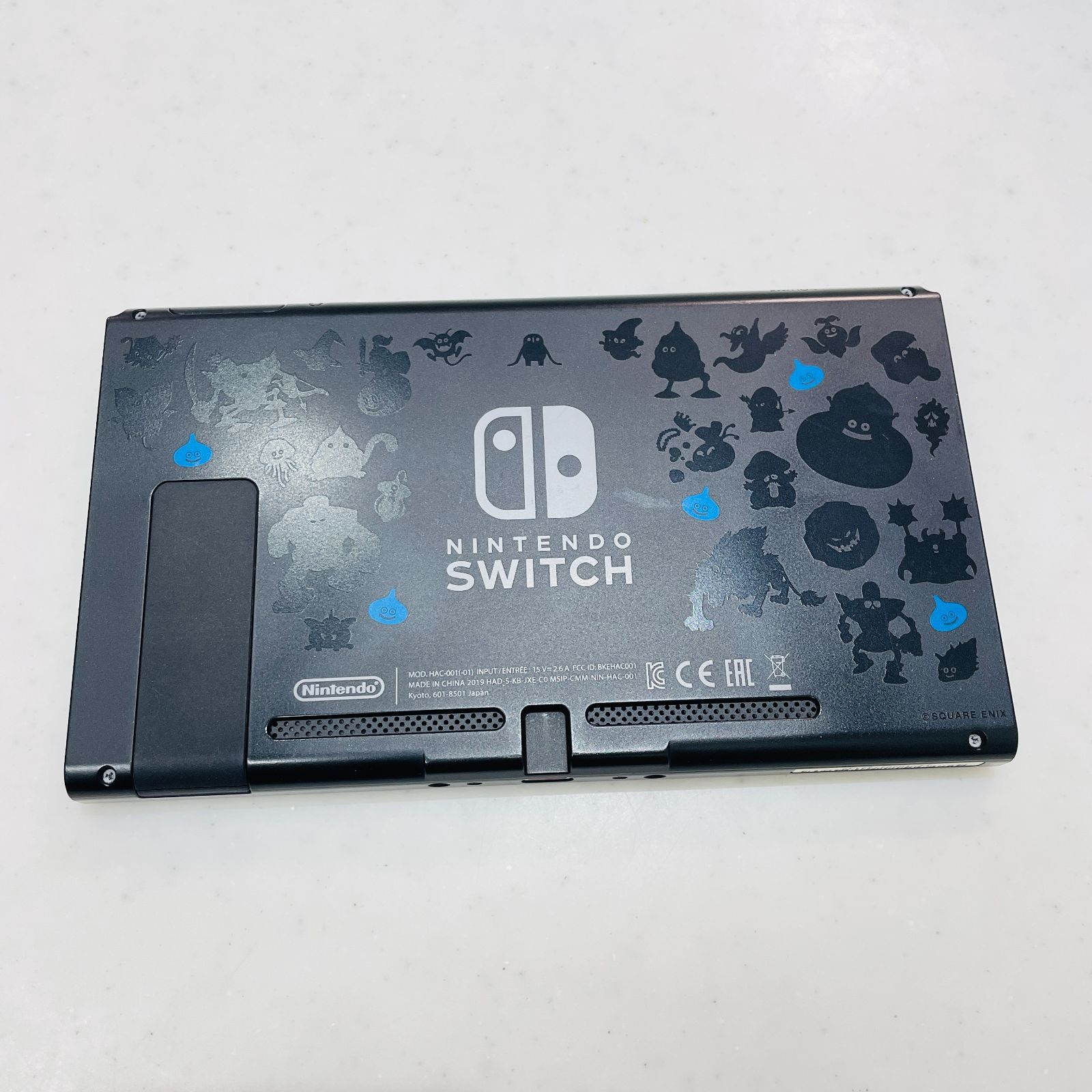 ドラクエ11S ロトエディション Switch 本体 限定 新型 バッテリー強化
