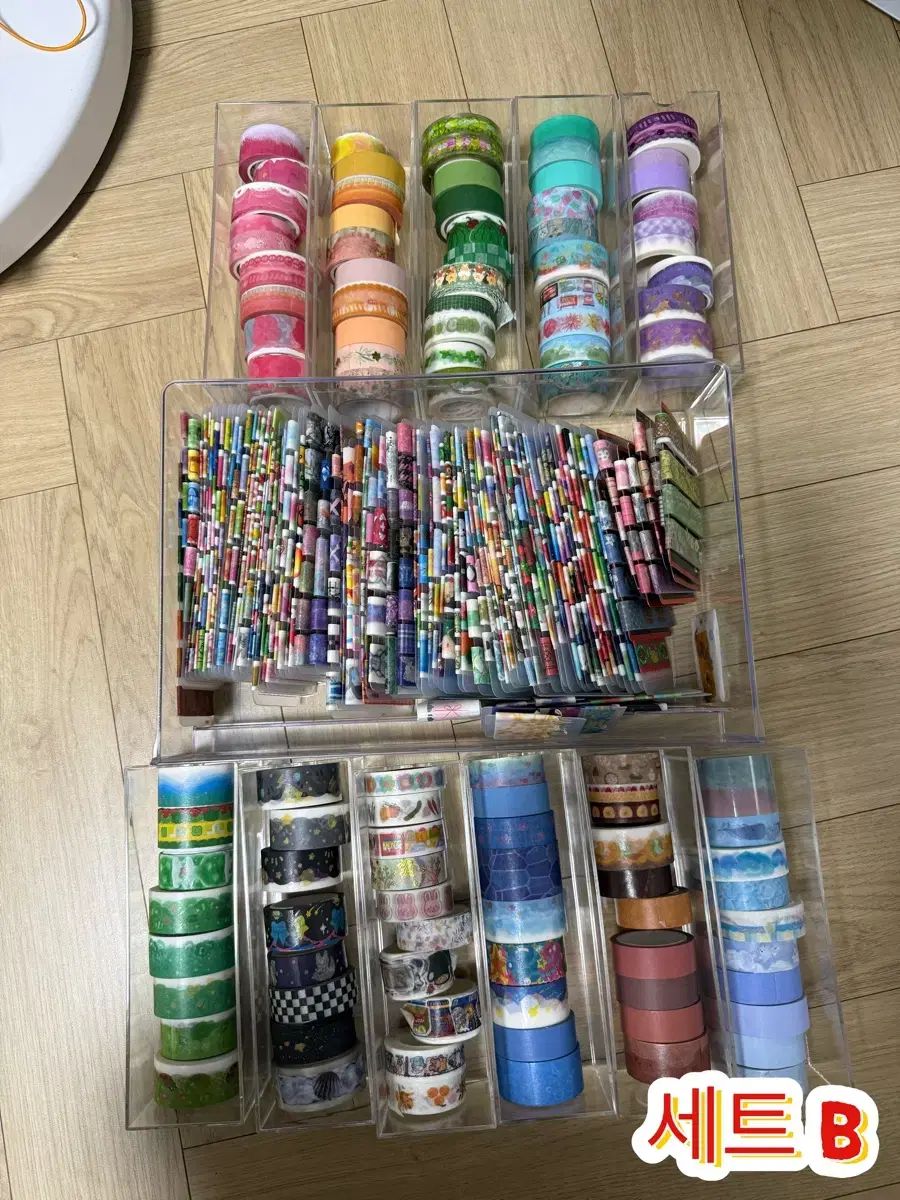 ダイアリーデコ ステッカー まとめ 出品