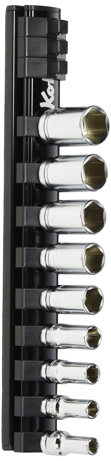 コーケン 6.35mm差込 Z-EALセミディープソケットレールセット9ヶ組 RS2300XZ9送料無料 fd5ef065