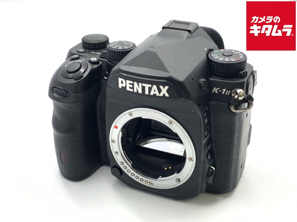 【中古】 【良品】 ペンタックス K-1 MarkII ボディ