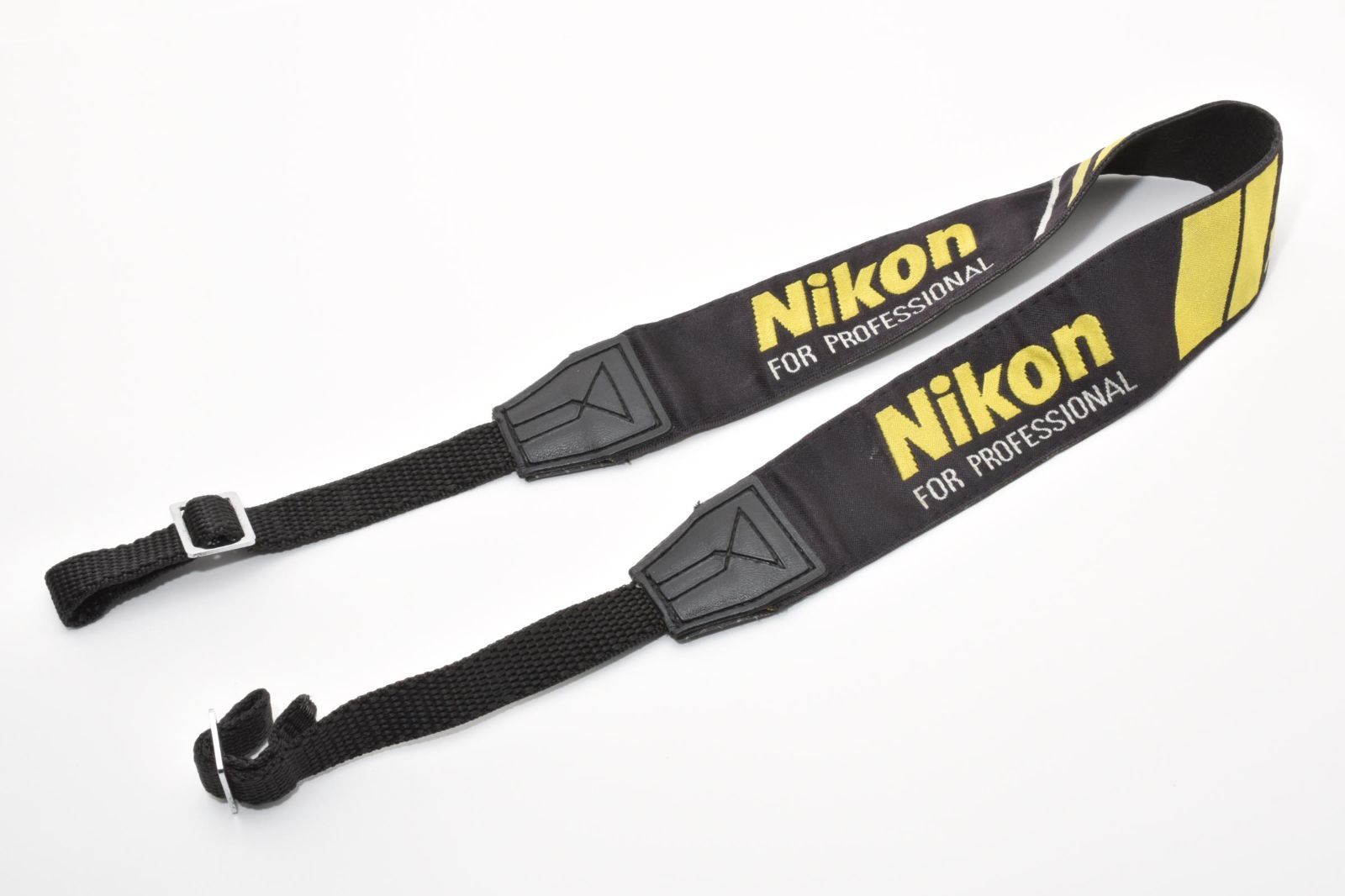 ★良品★ニコン Nikon FOR PROFESSIONAL ストラップ★ Y00 #5300