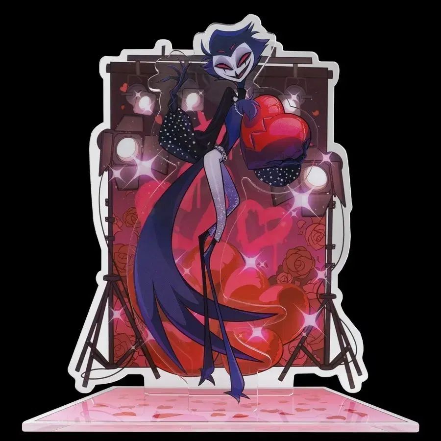 ヘルバ ボス ストール アークス アクリル