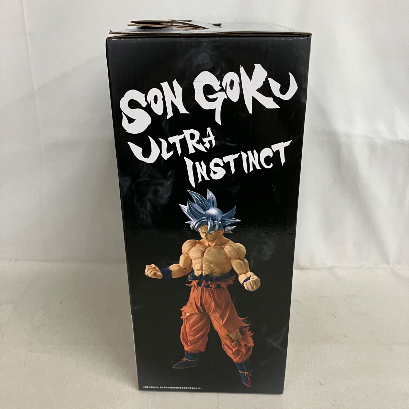 未開封 一番くじ ドラゴンボール THE CHRONICLE OF GOKU F賞 孫悟空
