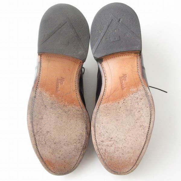 美品 USA製 アレンエドモンズ Park Avenue ストレートチップ シューズ