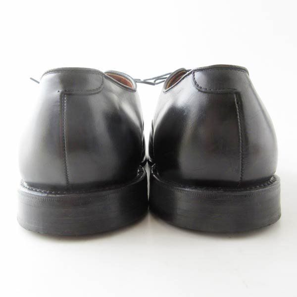 美品 USA製 アレンエドモンズ Park Avenue ストレートチップ シューズ