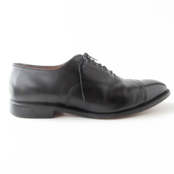 美品 USA製 アレンエドモンズ Park Avenue ストレートチップ シューズ