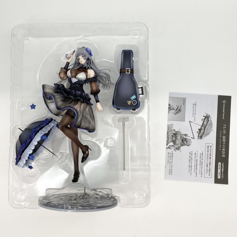 中古】訳有 1/7 FX-05 雨降りの来訪者 Oriental Forest オリエンタル
