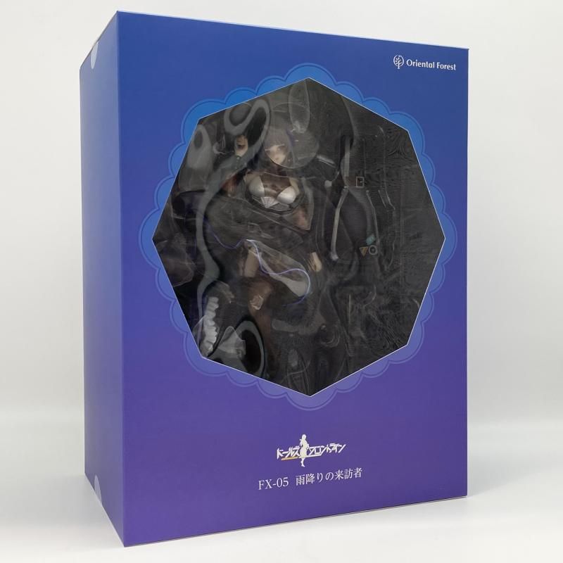 中古】訳有 1/7 FX-05 雨降りの来訪者 Oriental Forest オリエンタル