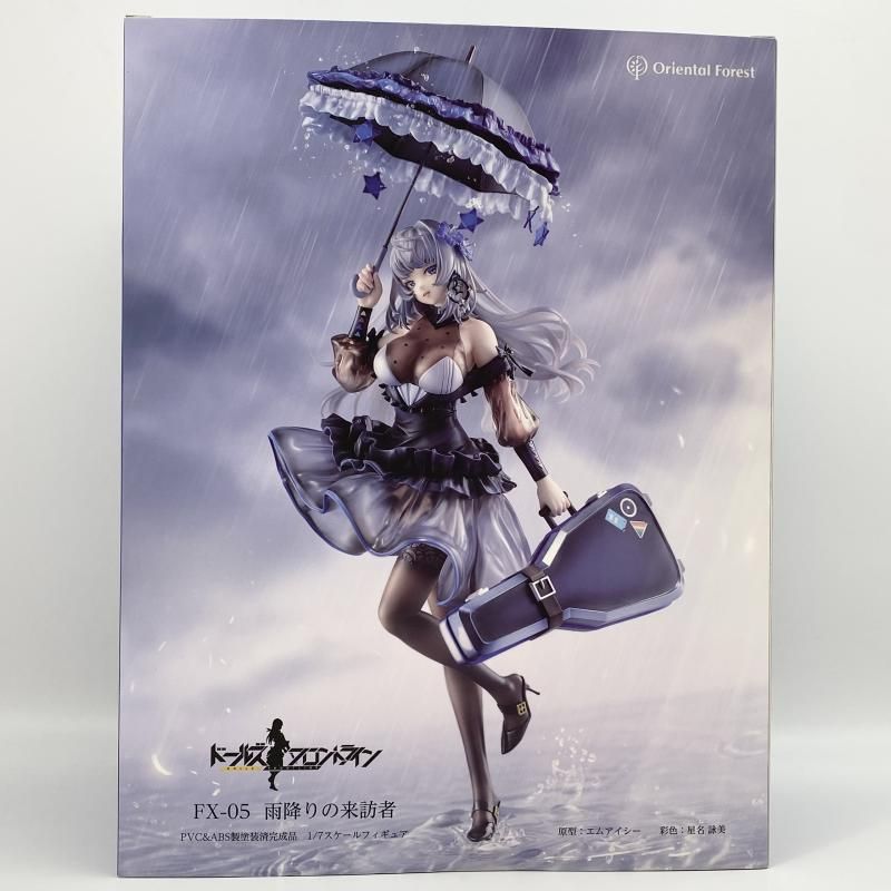 中古】訳有 1/7 FX-05 雨降りの来訪者 Oriental Forest オリエンタル