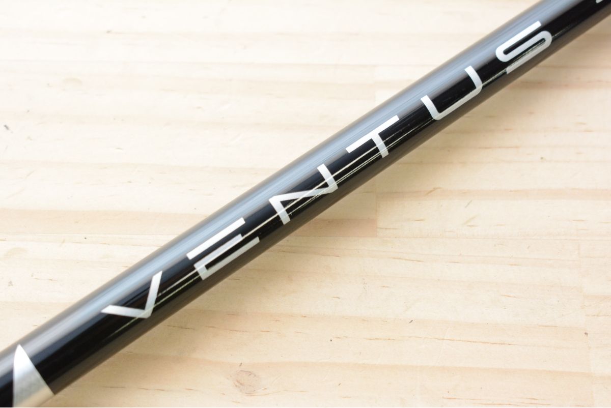テーラーメイドスリーブ付】 VENTUS BLACK 5 フレックスX ドライバー用