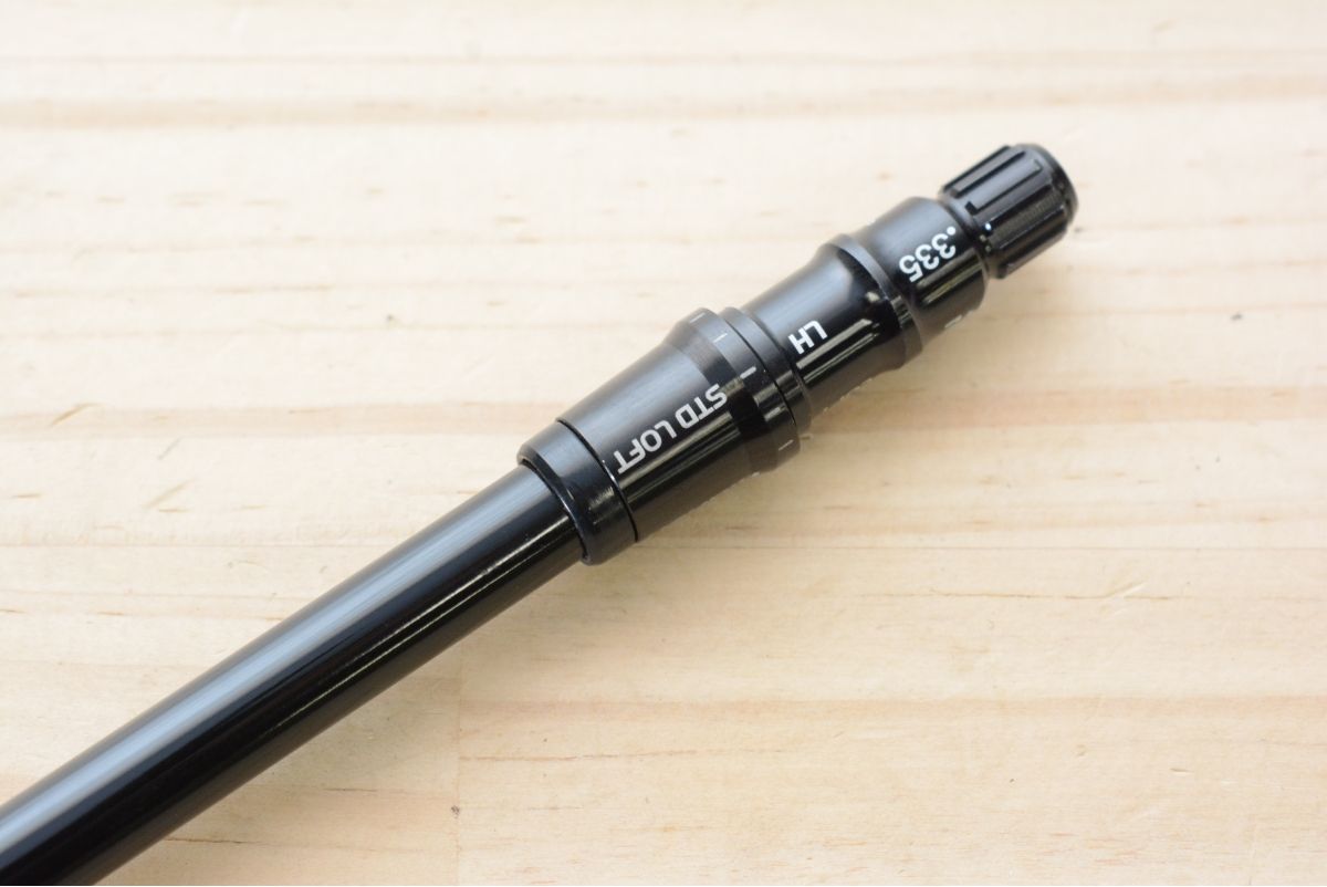テーラーメイドスリーブ付】 VENTUS BLACK 5 フレックスX ドライバー用