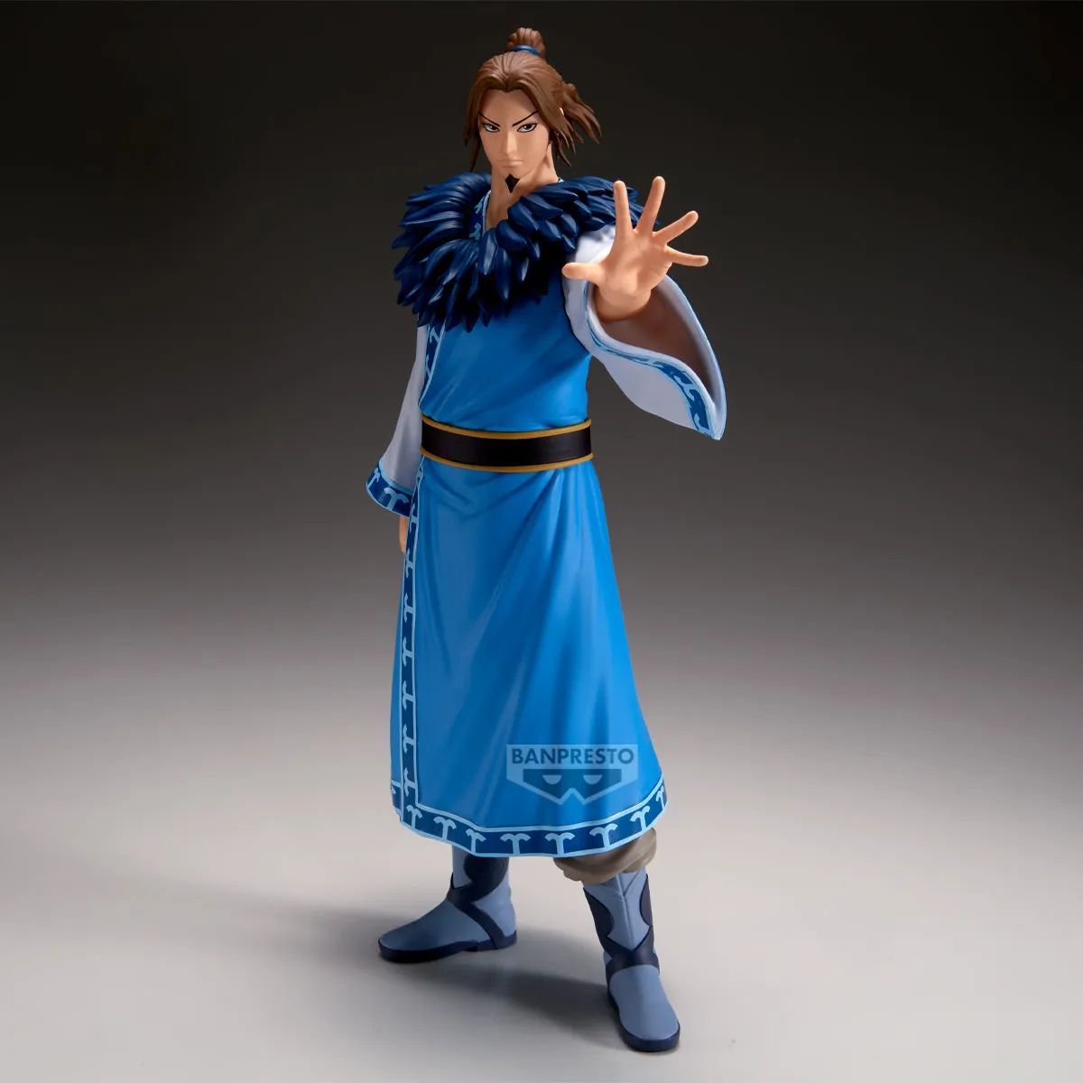 キングダム フィギュア Grandista 王騎 10個まとめ売り 新品未開封 未開封 キングダム Grandista（グランディスタ） 王騎 フィギュア