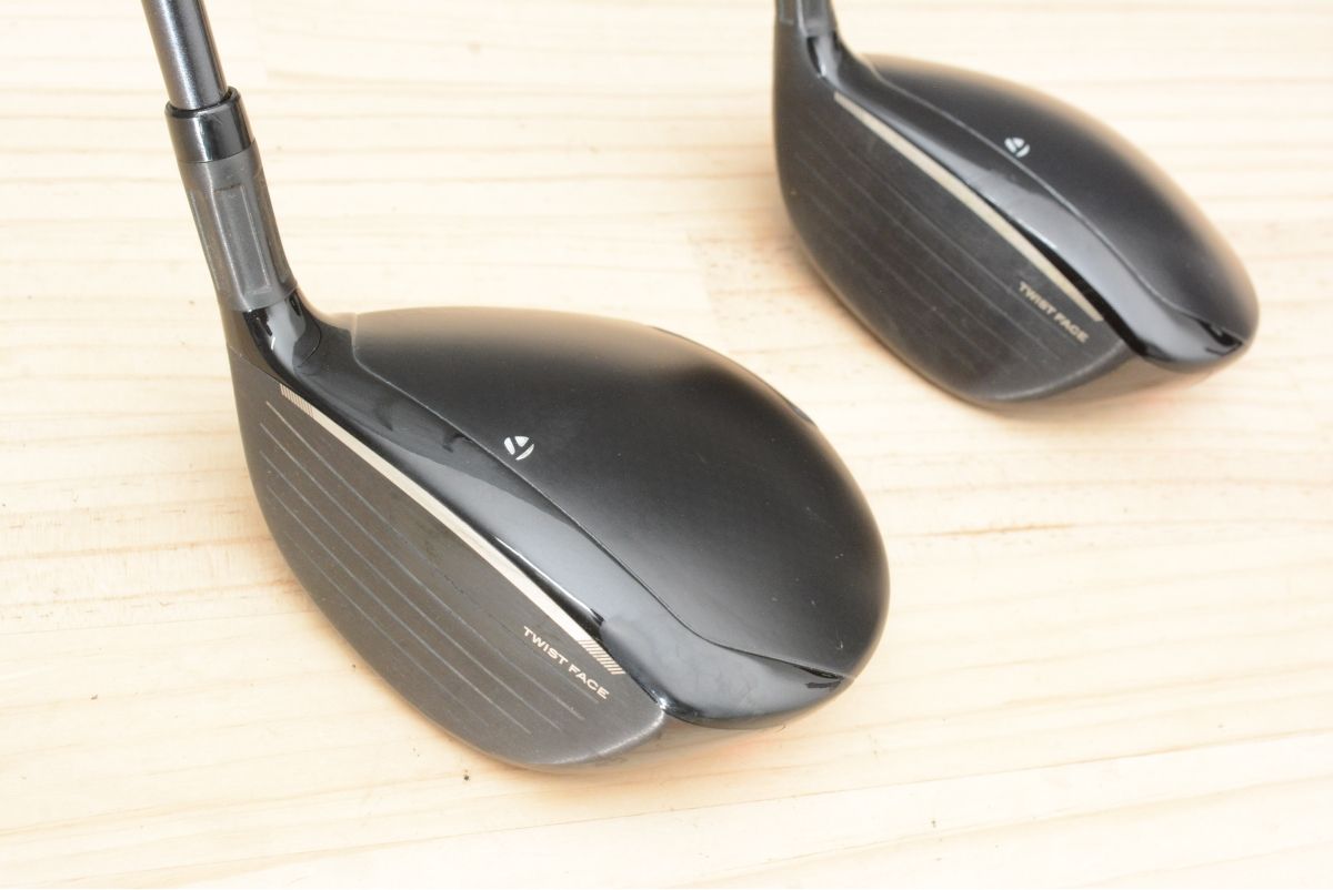 FW2本セット】テーラーメイド STEALTH レフティ フェアウェイウッド 3W