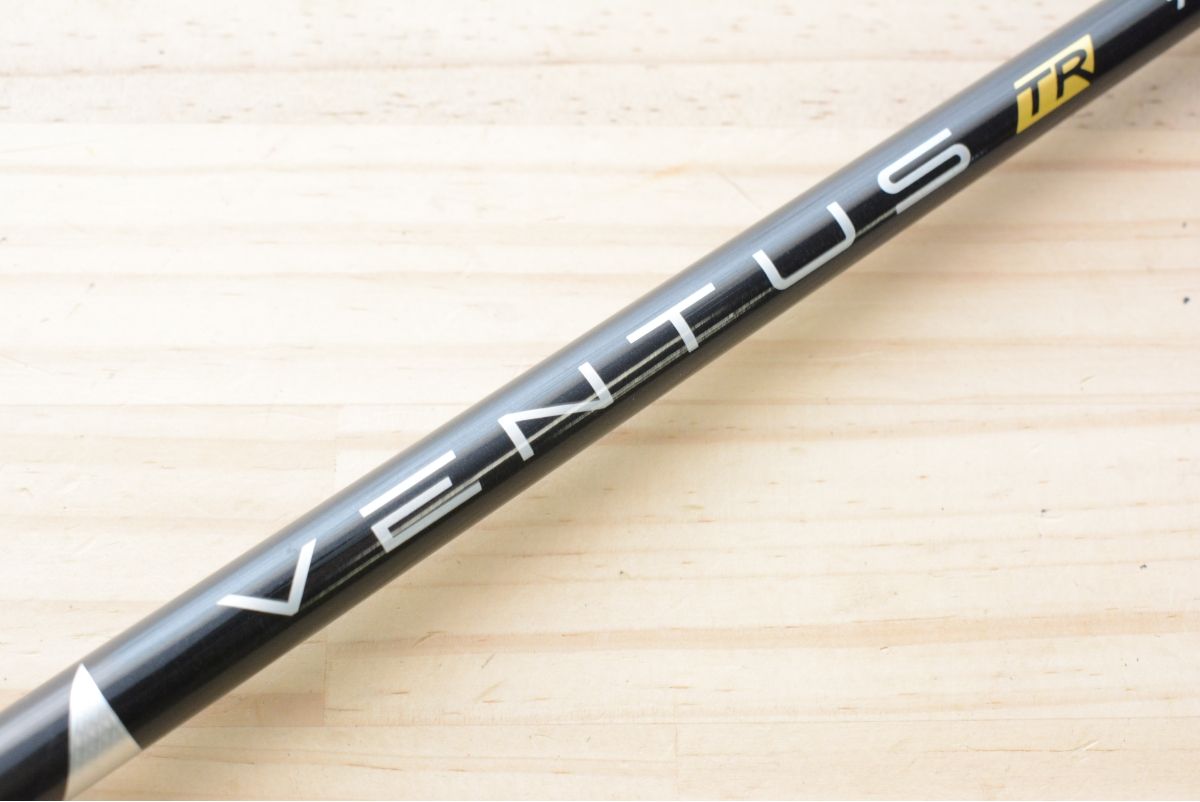 【テーラーメイドスリーブ付】VENTUS TR BLACK 7 Velocore フレックスS フェアウェイウッド用 シャフト長1070mm ベンタス Qi10 Qi35 Qi4D 【テーラーメイドスリーブ付】VENTUS TR BLACK 7 Velocore フレックスS フェアウェイウッド用 シャフト長1070mm ベンタス Qi10 Qi35 Qi4D