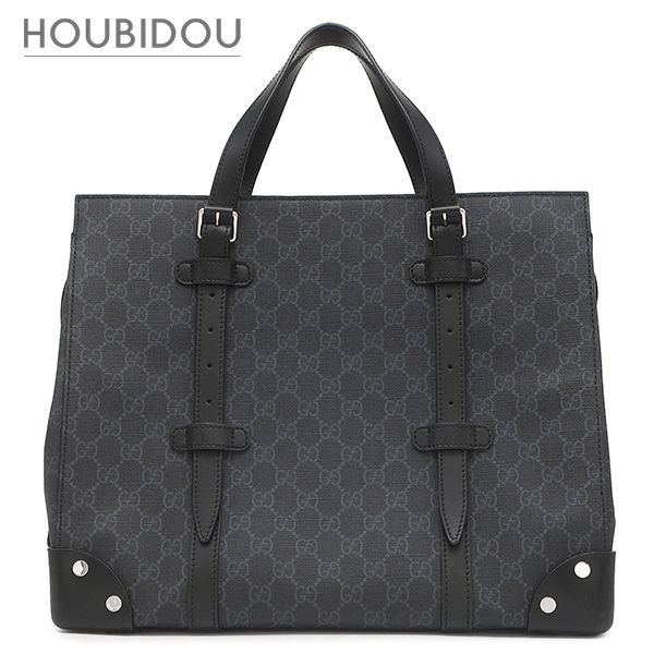トートバッグ グッチ GUCCI GG GGスプリーム キャンバス スプリーム 