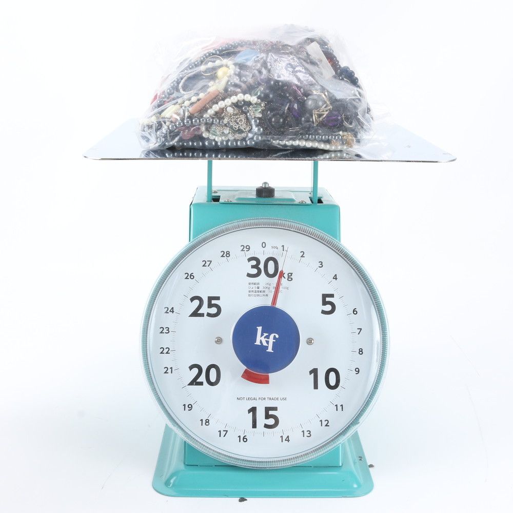 まとめ 約1.5kg セット ジュエリー ブレスレット ペンダント ゴールド シルバー アクセサリー ネックレス レディース WIM EE45-3【中古】