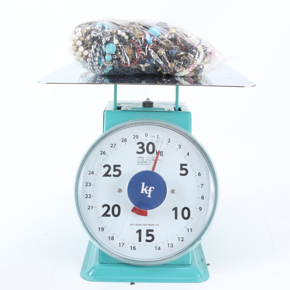 まとめ 約1.5kg セット ピアス イヤリング ブレスレット パール ゴールド シルバー ネックレス レディース メンズ WIM EE45-6【中古】