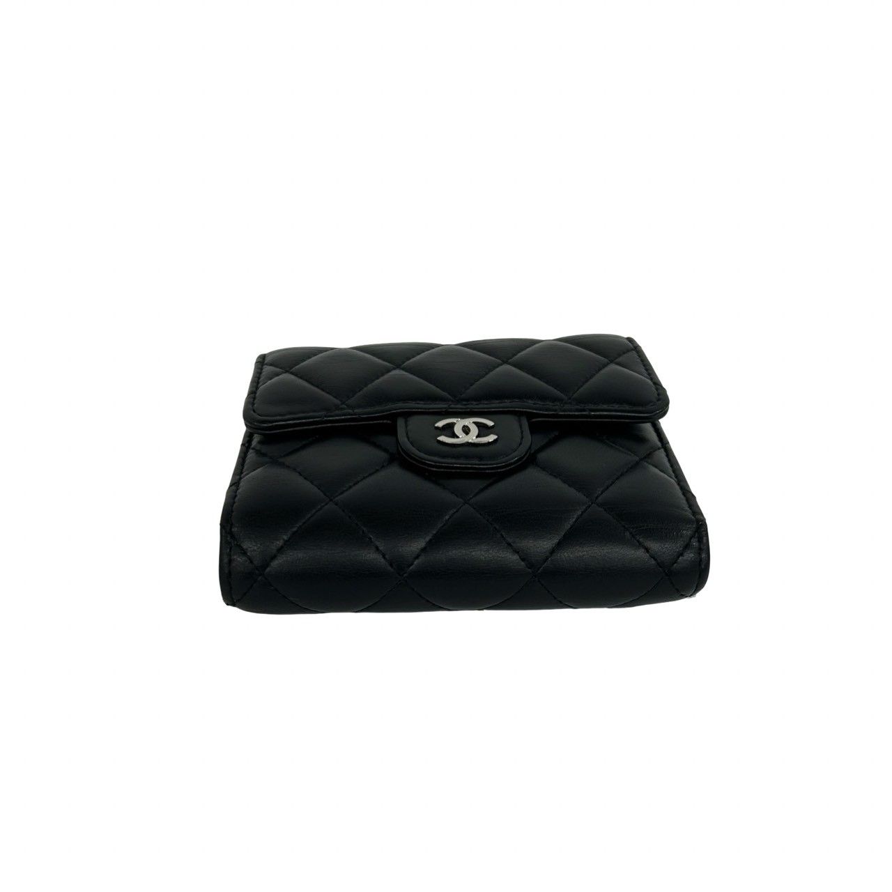 極 美品 箱 袋付き カード シール有 28番台 CHANEL シャネル 
