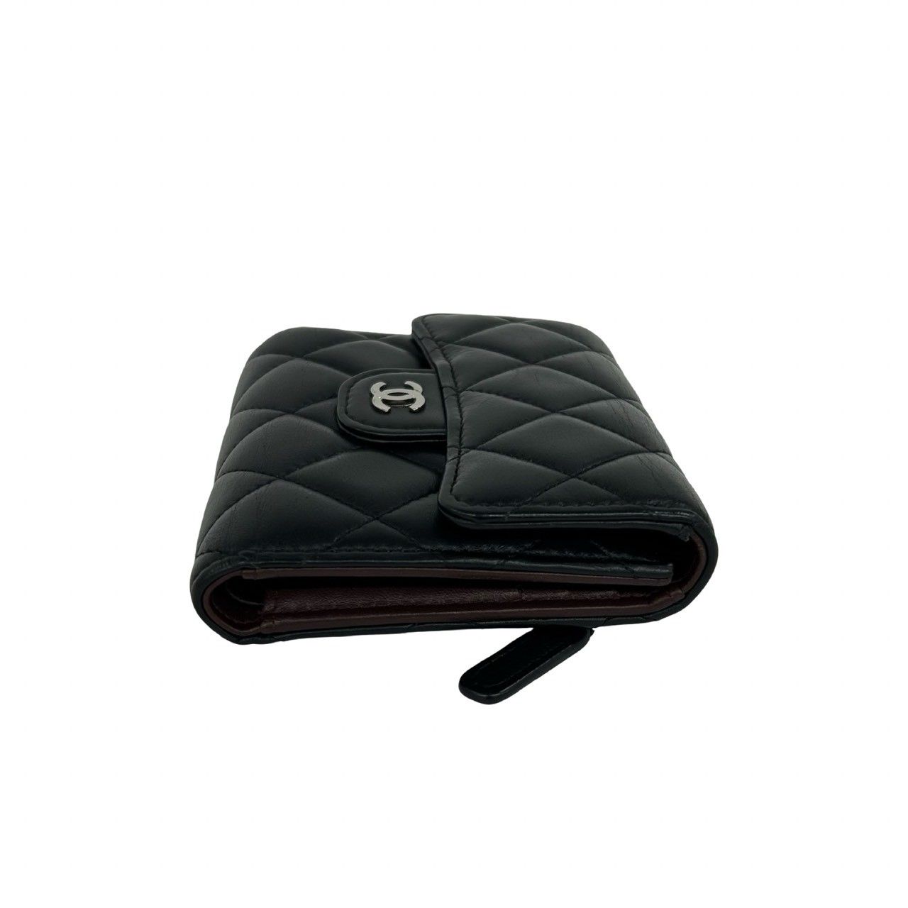 極 美品 箱 袋付き カード シール有 28番台 CHANEL シャネル 