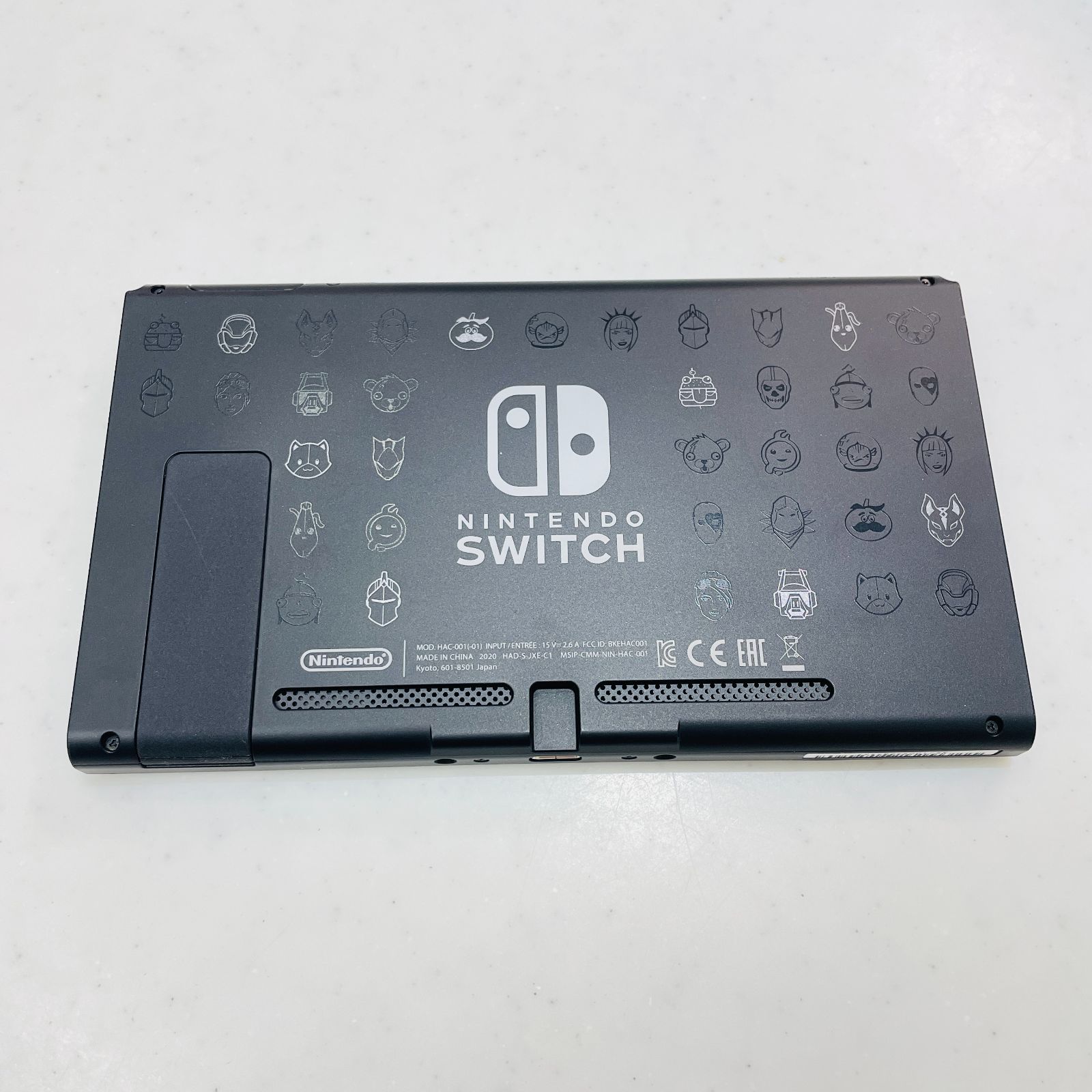 フォートナイト Specialセット Switch 本体 美品 任天堂スイッチ 新型