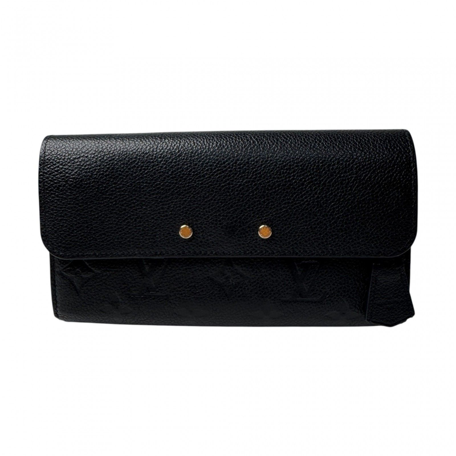 ルイヴィトン LOUIS VUITTON モノグラム アンプラント ポルトフォイユ ポンヌフ M61833 CA4156 レディース