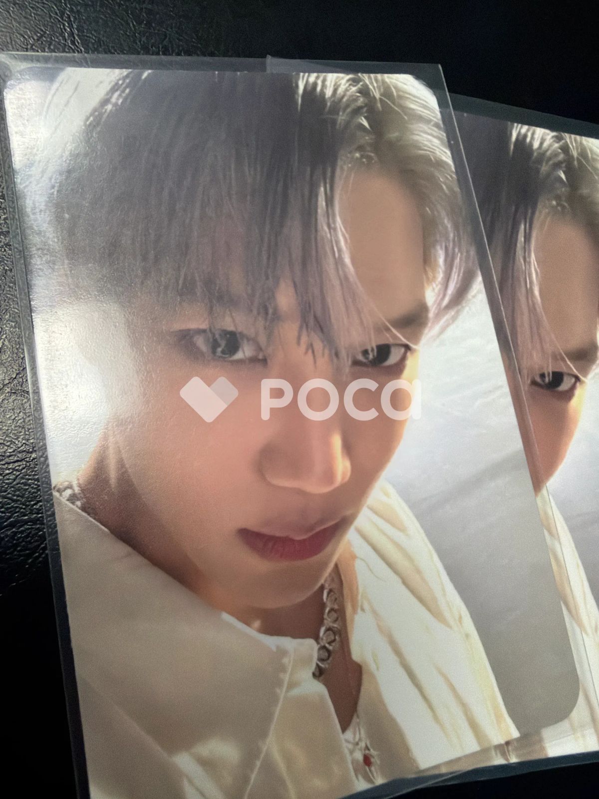 EXO カイ EXIST EXOcial Club – Cream Soda RANDOM TRADING CARD SET A