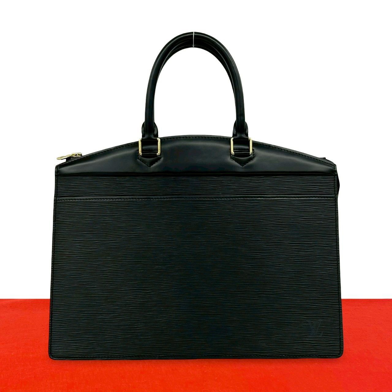 未使用保管品 LOUIS VUITTON ルイヴィトン リヴィエラ エピ レザー 本