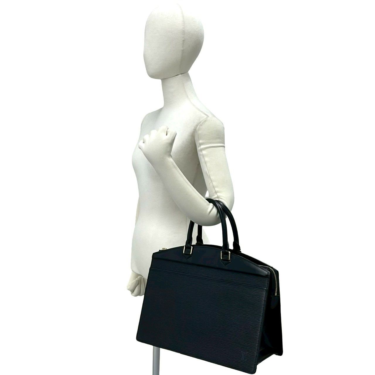 未使用保管品 LOUIS VUITTON ルイヴィトン リヴィエラ エピ レザー 本