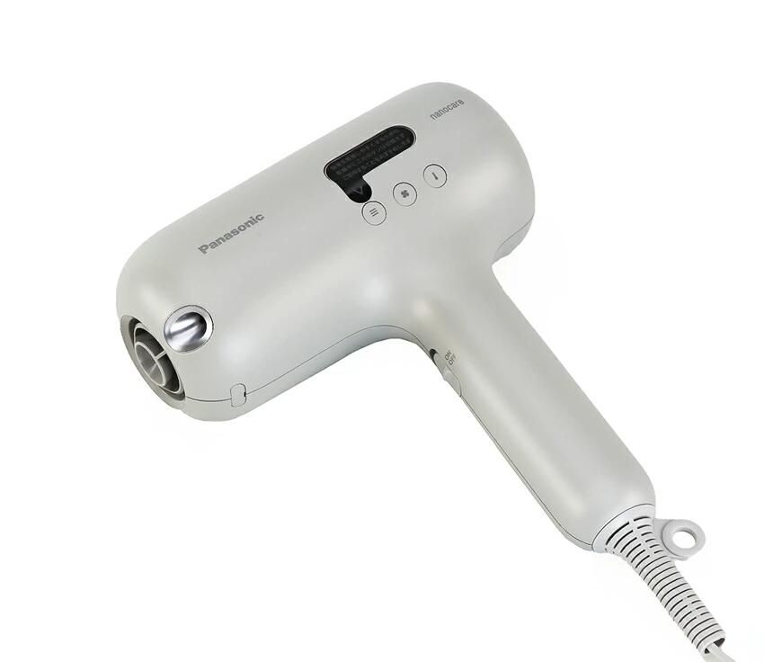 【新品未使用品】Panasonic ヘアードライヤー nanocare EH-NC50-W
