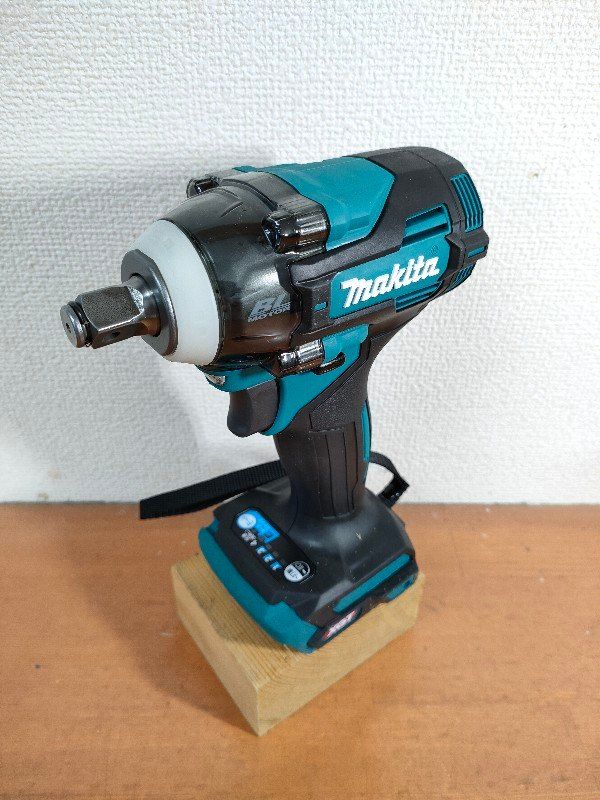 ◎マキタ 充電式インパクトレンチ(本体のみ) TW004GZ 新品