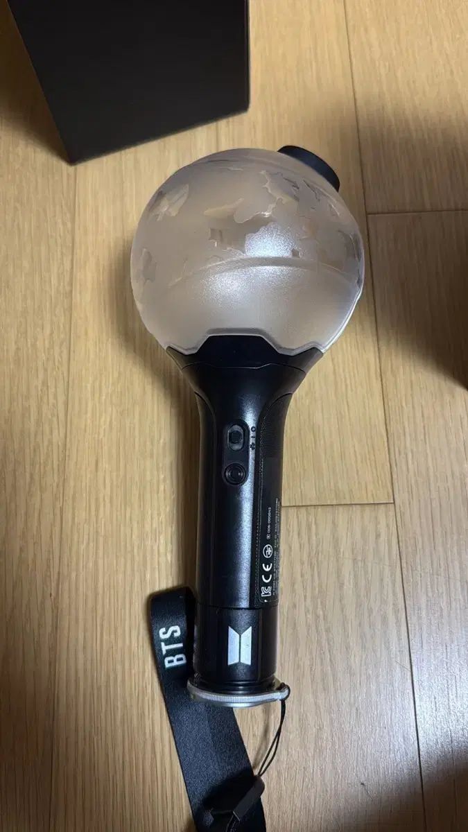 BTS（防弾少年団・バンタン）ペンライト 2世代