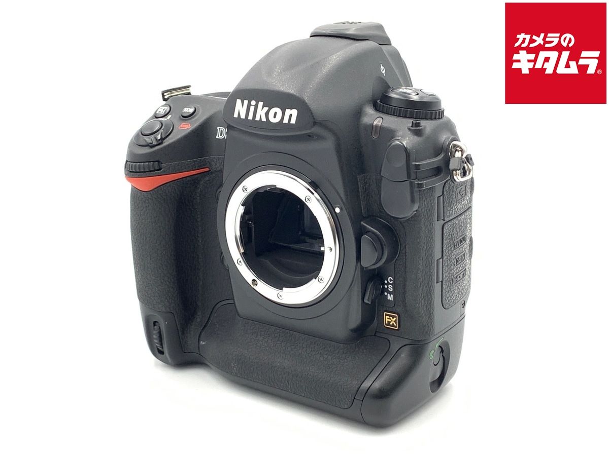 【中古】 【並品】 ニコン D3