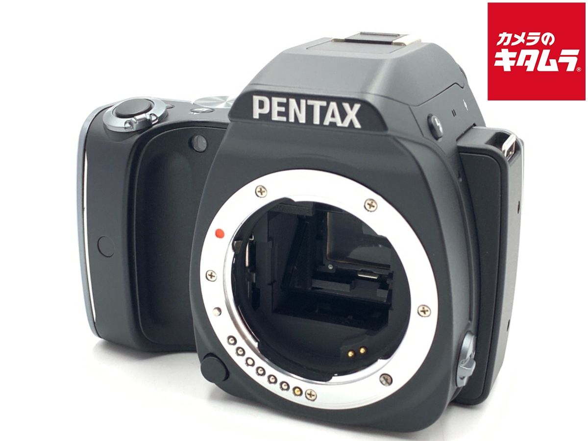 【中古】 【並品】 ペンタックス K-S1 ボディ ブラック
