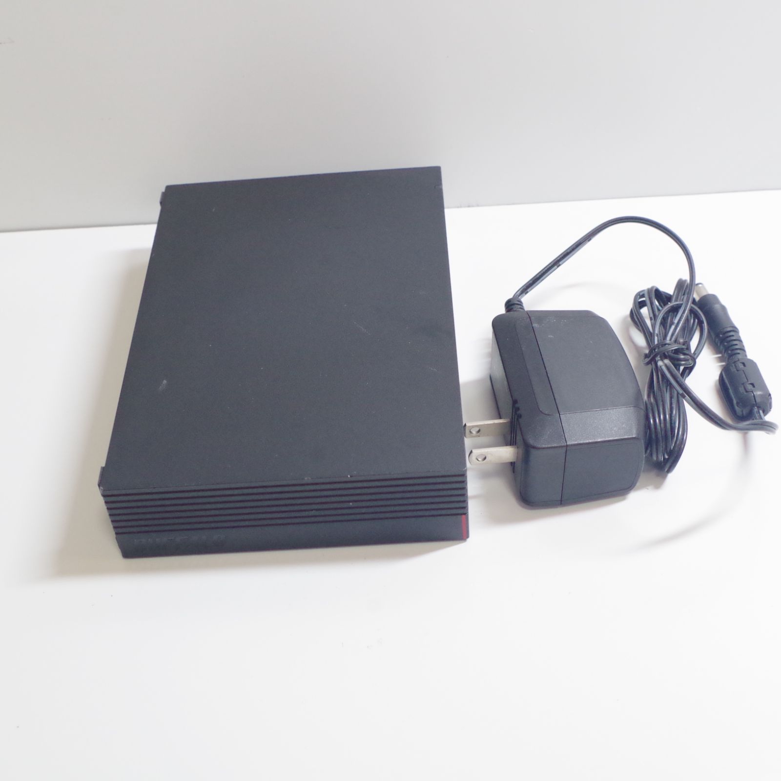 A7076 BUFFALO 外付けHDD 6TB HD-EDS6U3-BE