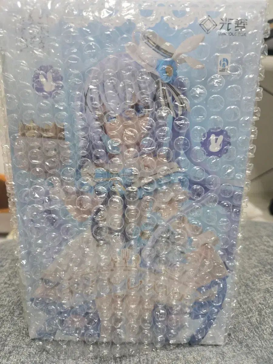 未開封 ルミナス ボックス ドレス チノ スケール フィギュア 出品
