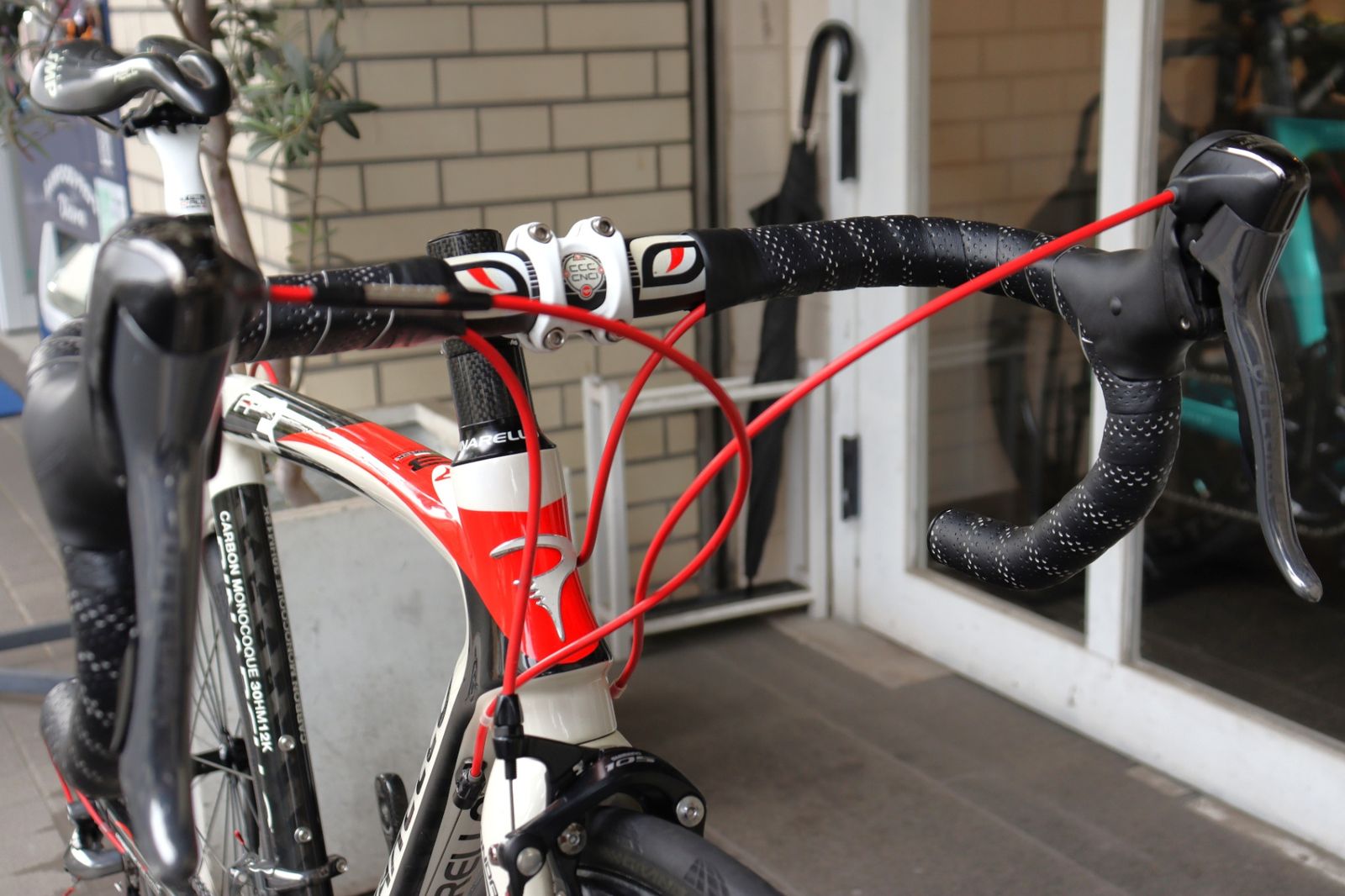 ピナレロ PINARELLO FP3 2008モデル 500サイズ シマノ アルテグラ 6600