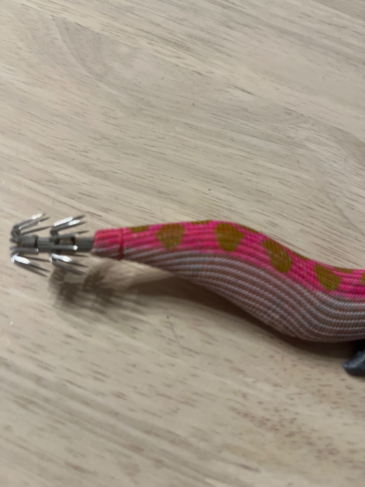 餌木猿 塾長スペシャル ピンクオニオンドット 3.5号 - メルカリ