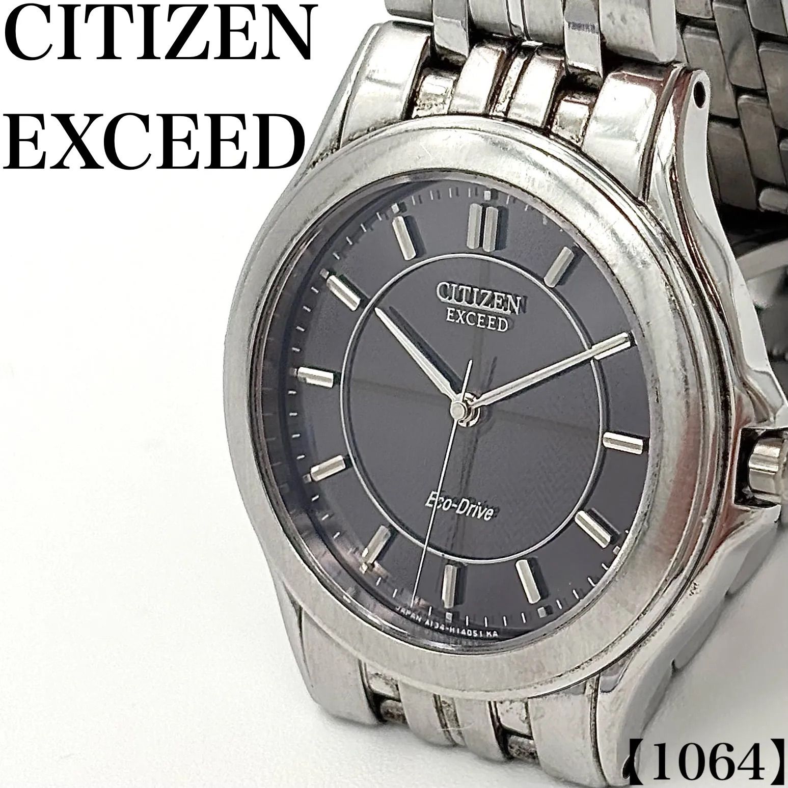 稼働品 Working item シチズン CITIZEN 腕時計 メンズ Men