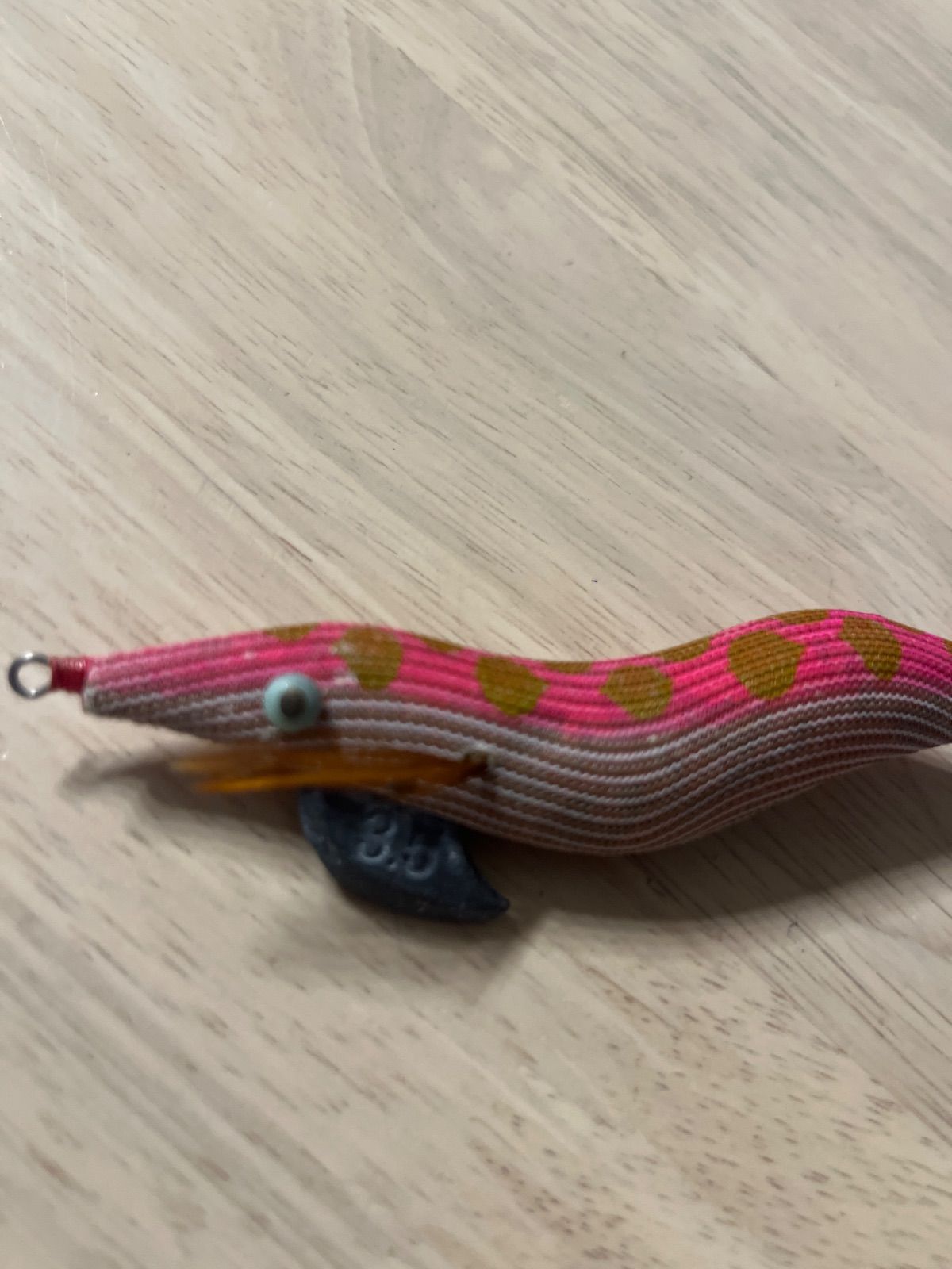 餌木猿 塾長スペシャル ピンクオニオンドット 3.5号 - メルカリ