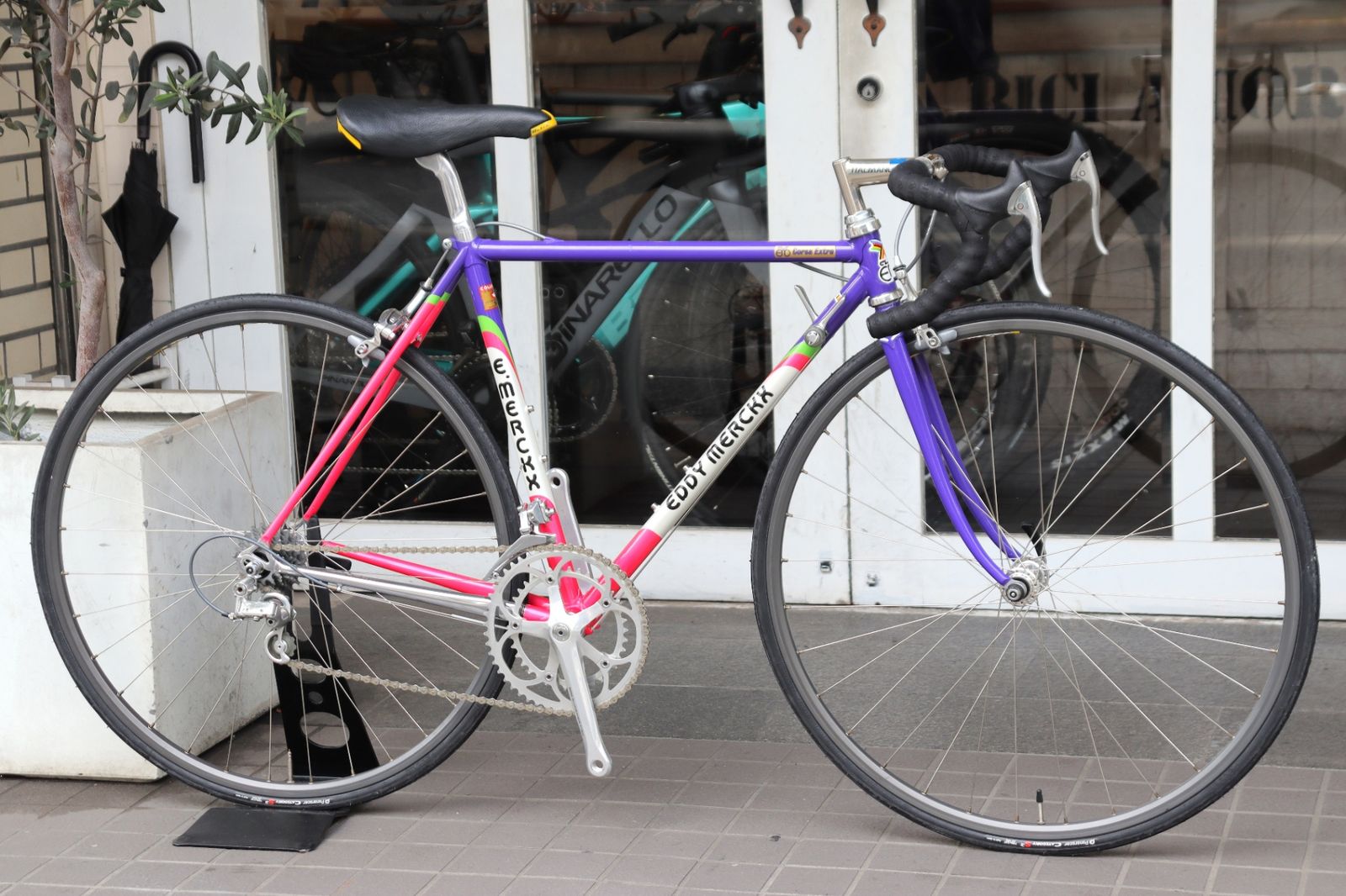 エディメルクス EDDY MERCKX コルサ エクストラ CORSA EXTRA 1992
