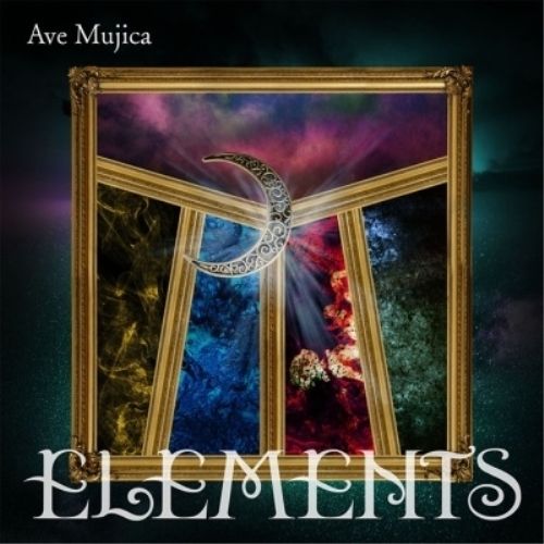 【CD】Ave Mujica / ELEMENTS(生産限定盤)(Blu-ray Disc付) (BRMM-10836)