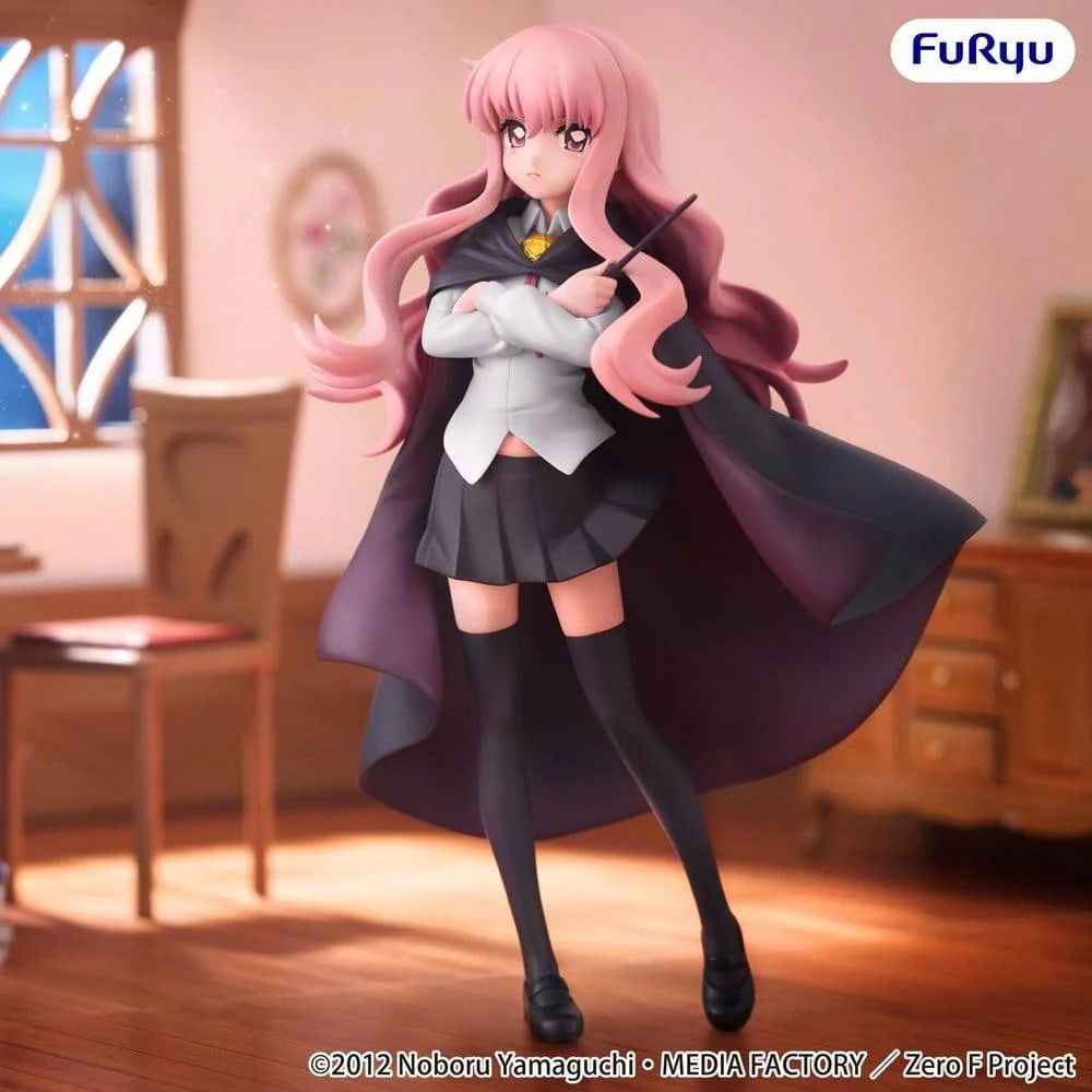 新品未開封】『ゼロの使い魔』 ムチュートフィギュア ー ルイズ ー