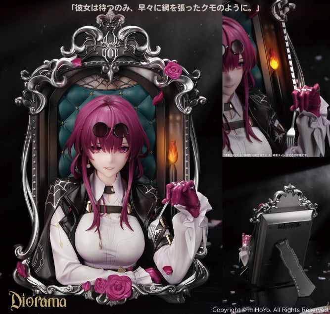 【予約商品】崩壊:スターレイル Diorama カフカ 待つのみVer.【箱あり】【正規品】Myethos