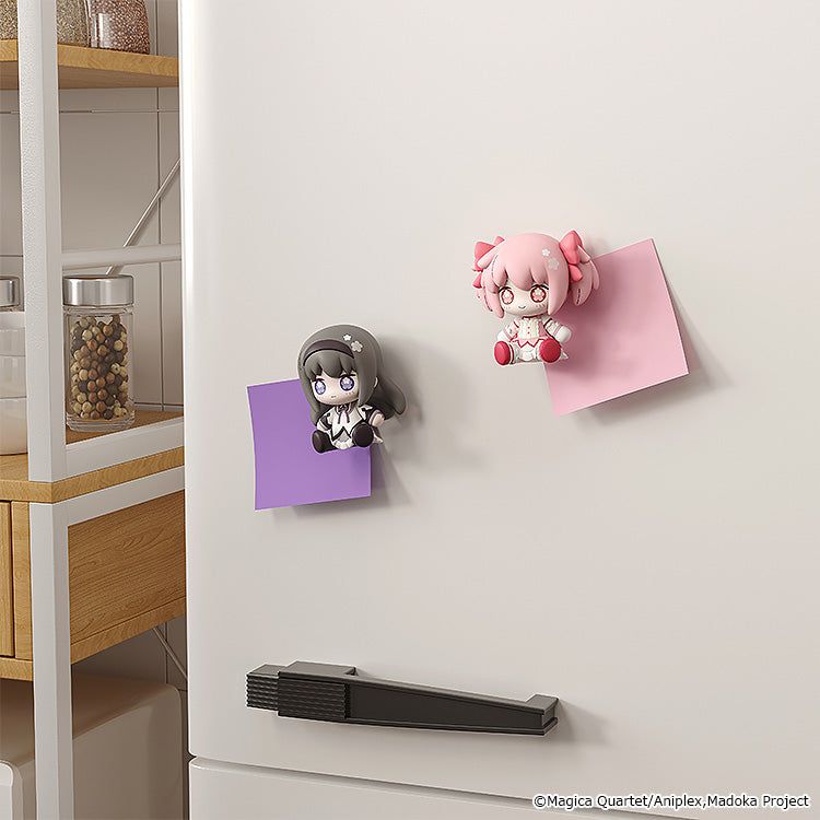 予約商品】Huggy Good Smile 魔法少女まどか☆マギカ 暁美ほむら【箱